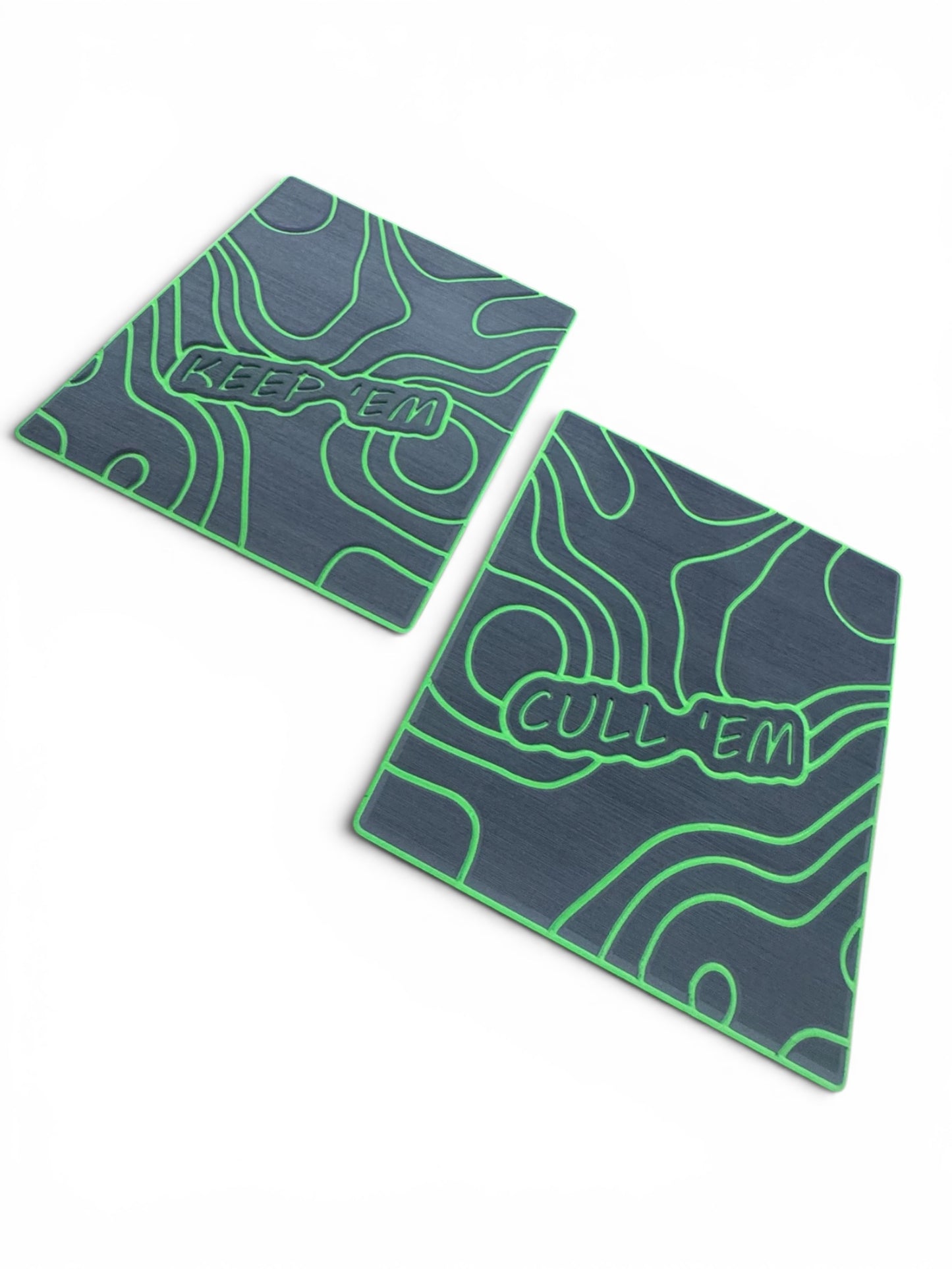 CAYMAS XtremeMarine Foam livewell lid mats