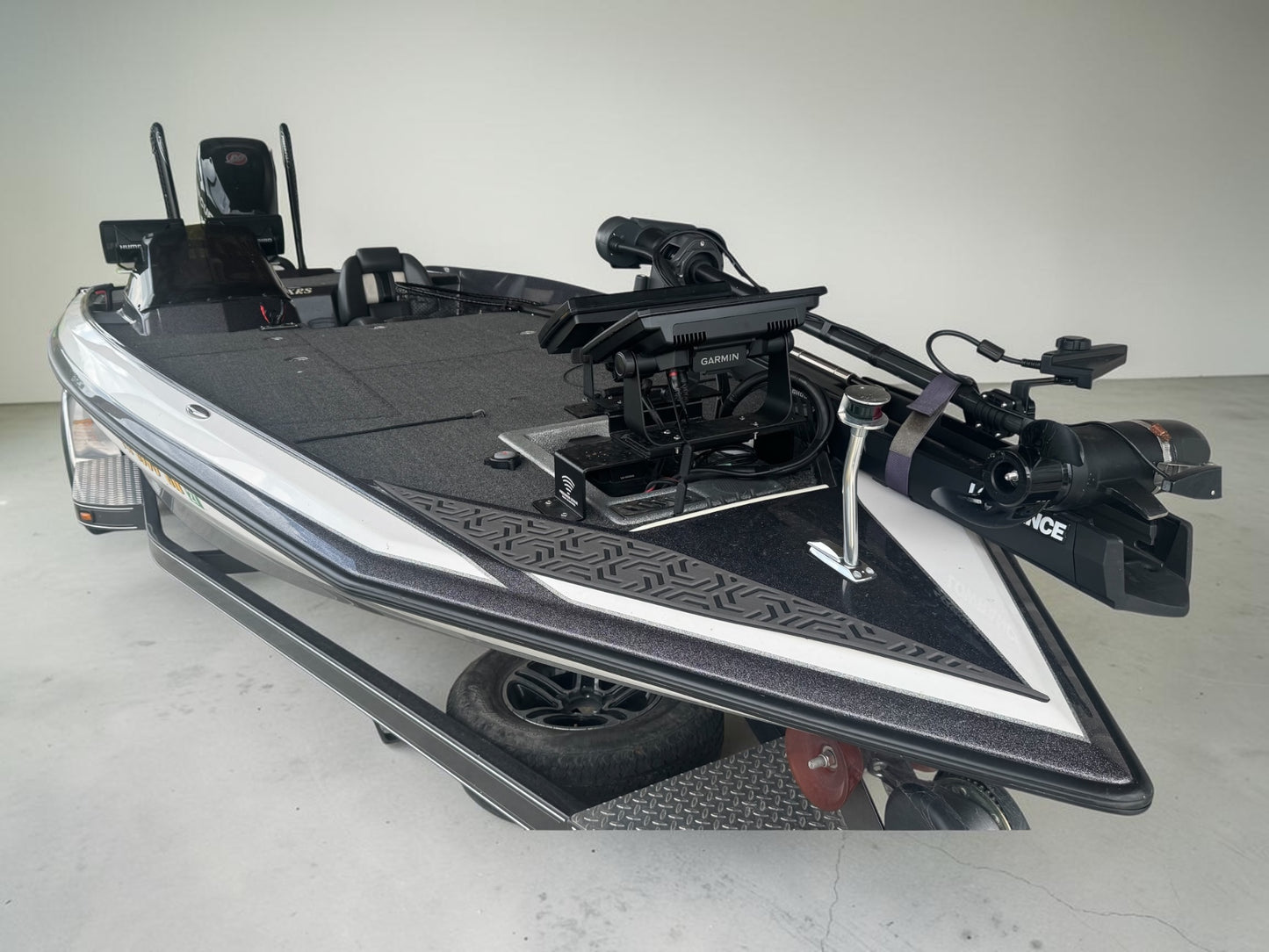 BULLET XRS XtremeMarine Foam bow mat
