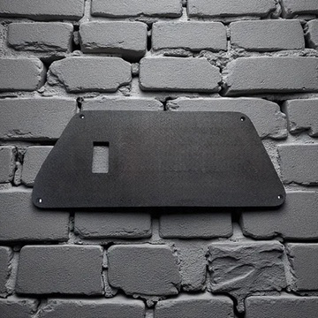 2002-2004 VX bow panel