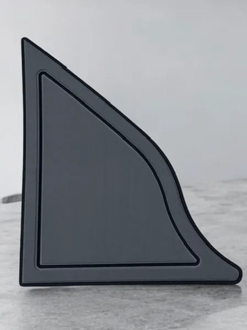2011 (& similar) ZX225/250 Skeeter Scuff Saver Mat