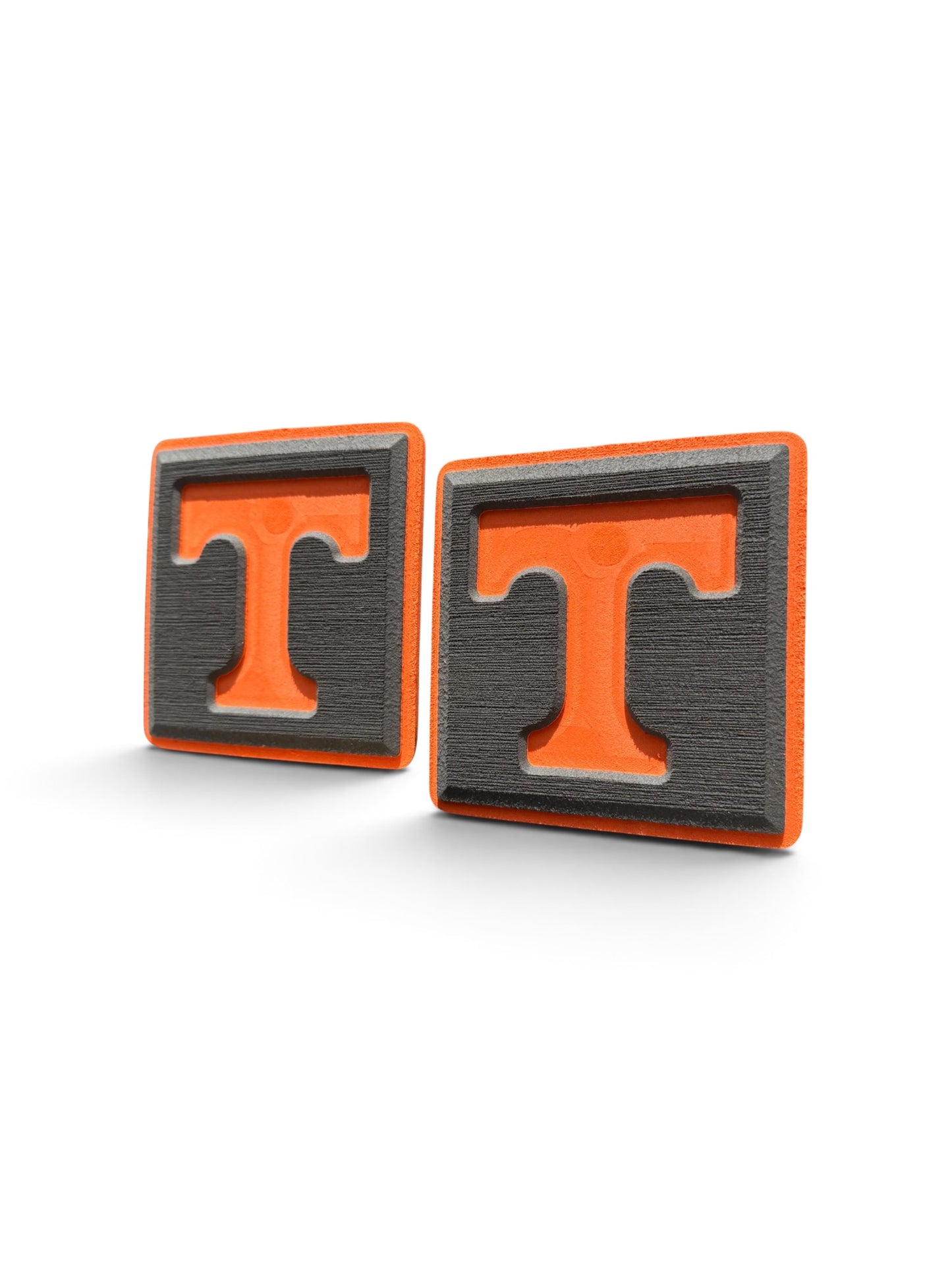 Power T Headrest Badges