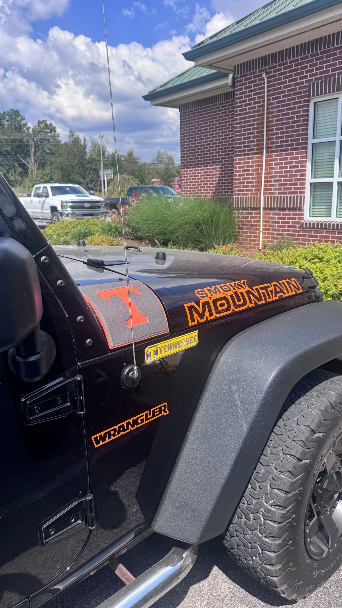 JEEP JK/JKU COWL COVERS
