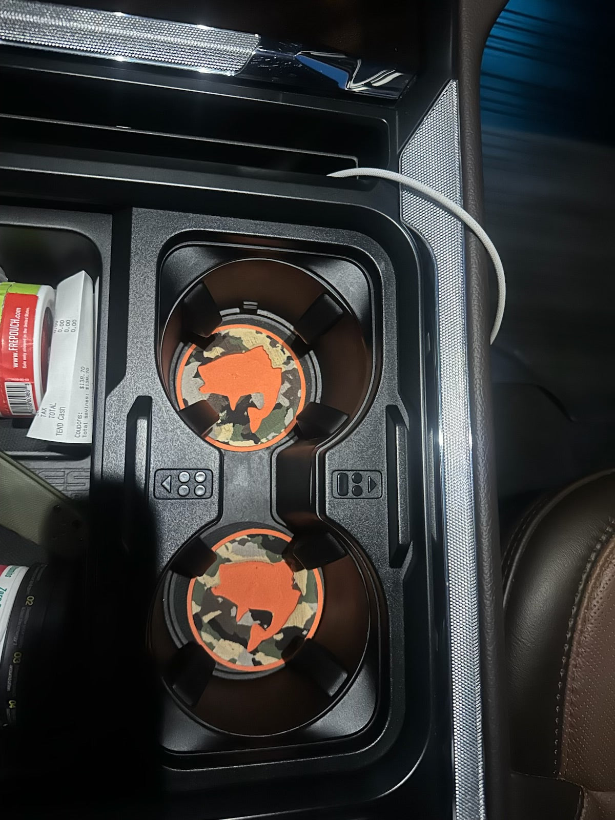 BASS Coasters