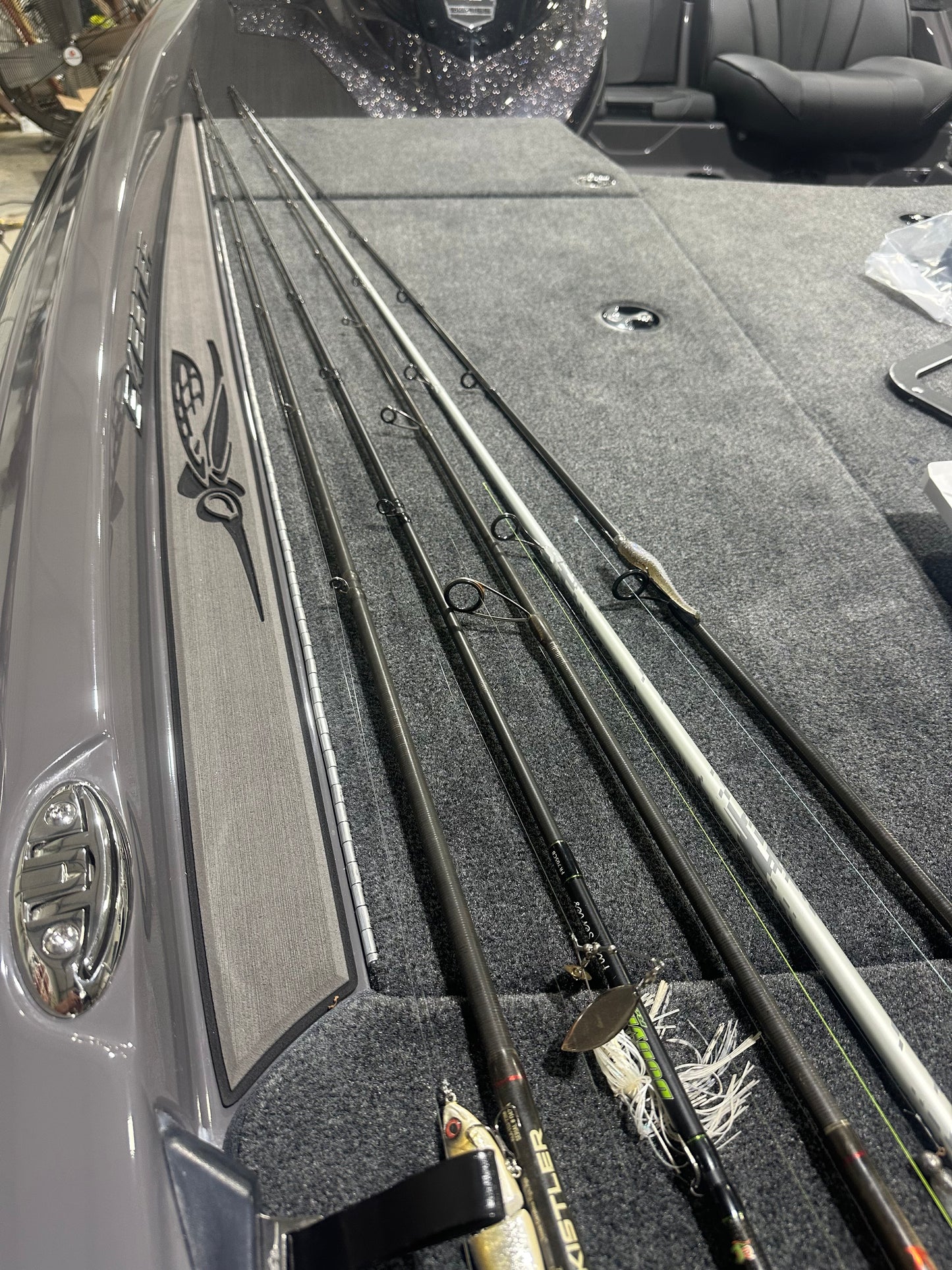 XtremeMarine Foam FXR/ZXR Skeeter Strips