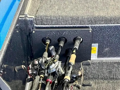 Universal Rod Rack