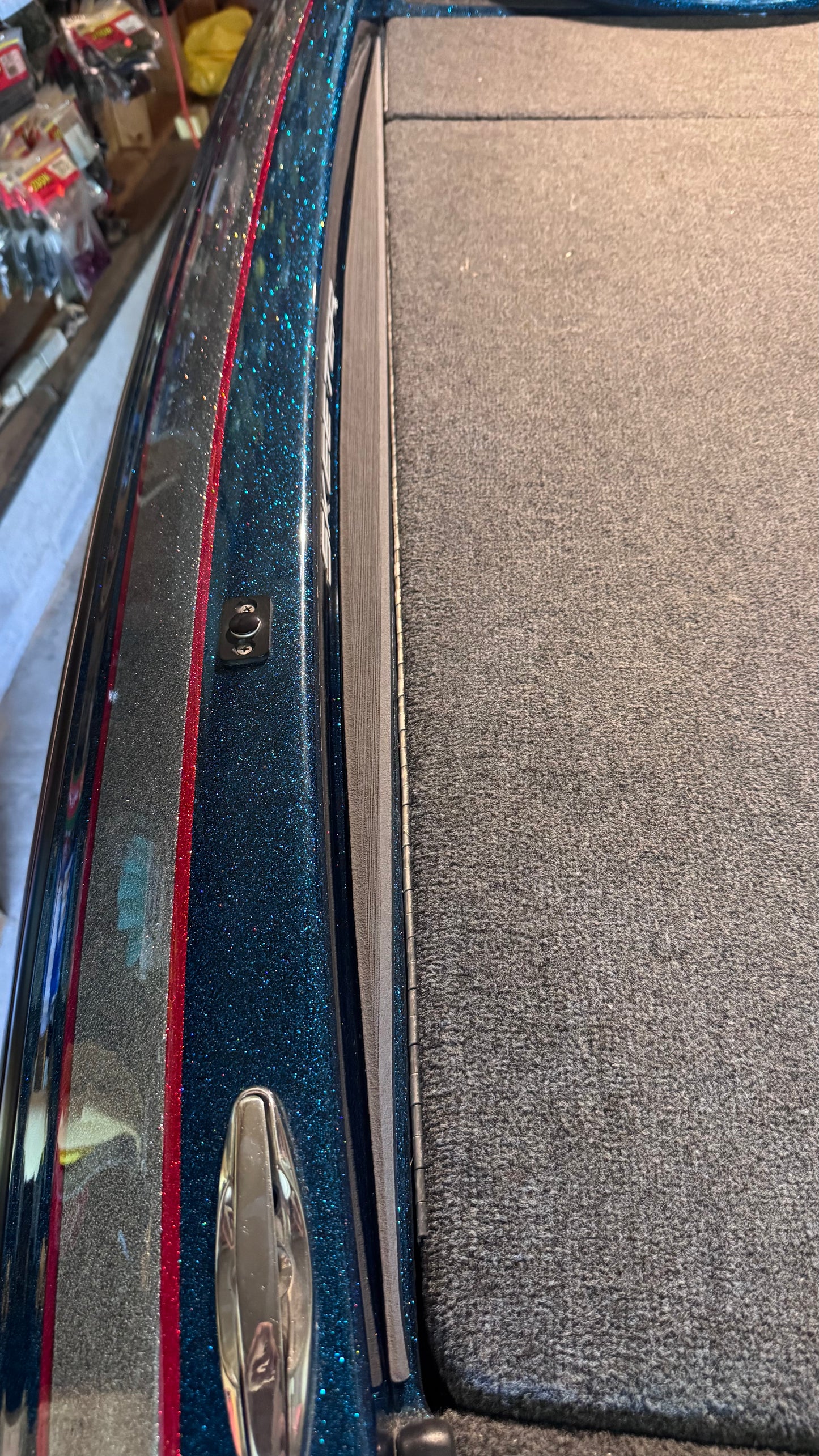 SKEETER iClass Deck Strips