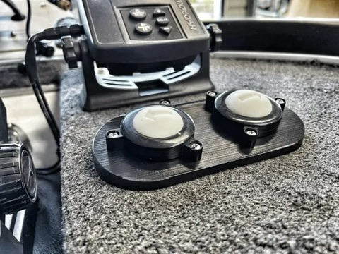 Live Foot Stomp Station