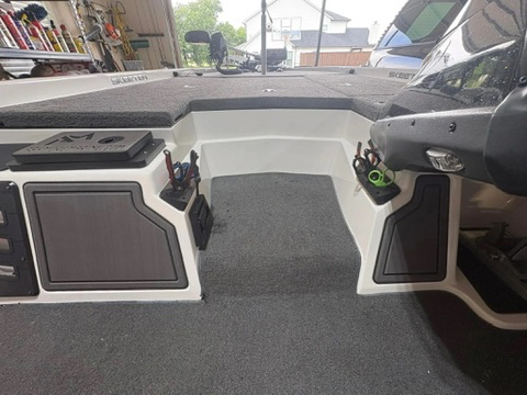 Skeeter 2015+ ZX200/225/250 4 piece MARINEFOAM kit
