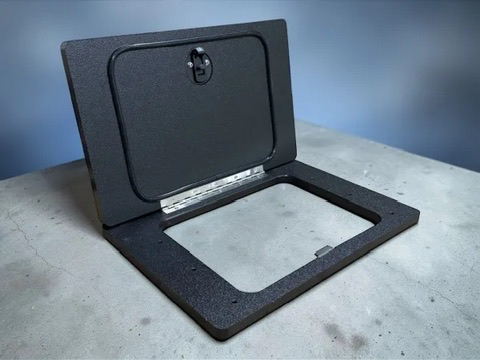 SKEETER ZXR/FXR CENTER CONSOLE REPLACEMENT