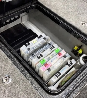Universal Tackle Organizer