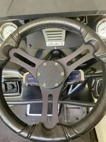 Steering Wheel Cap