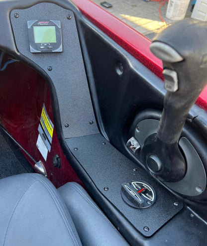2002-2006 VX 2 piece side panel