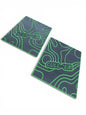 CAYMAS XtremeMarine Foam livewell lid mats