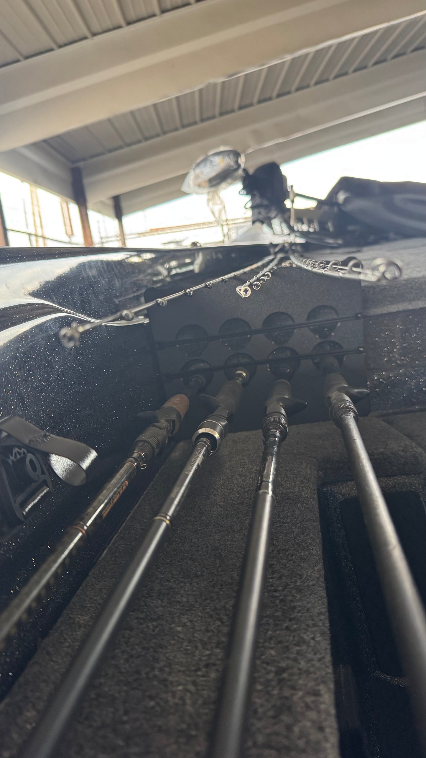 Phoenix XL Rod Rack