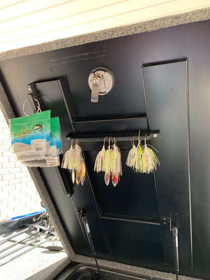 18-inch Slotted Bait Bar