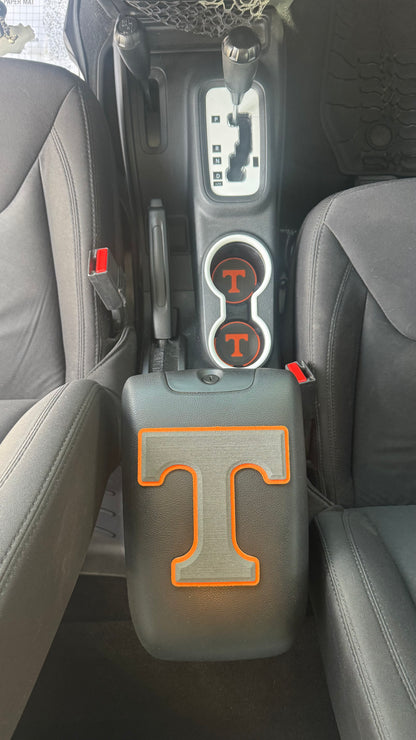 Power T 3D Decal