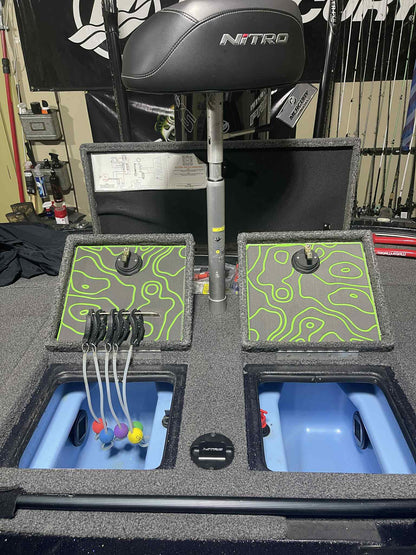 Nitro Z8/Z9/Z19/20/21 Livewell Mats