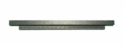 12-inch Drilled Bait Bar