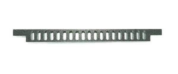 12-inch Slotted Bait Bar