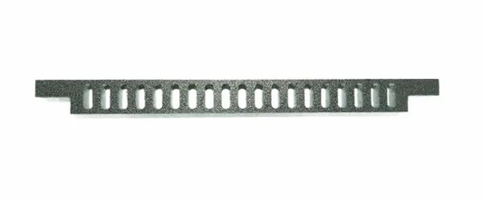 12-inch Slotted Bait Bar
