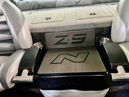 NITRO Z7/Z8/Z9 CENTER SEAT DELETE