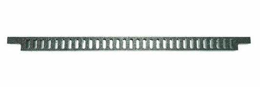 18-inch Slotted Bait Bar