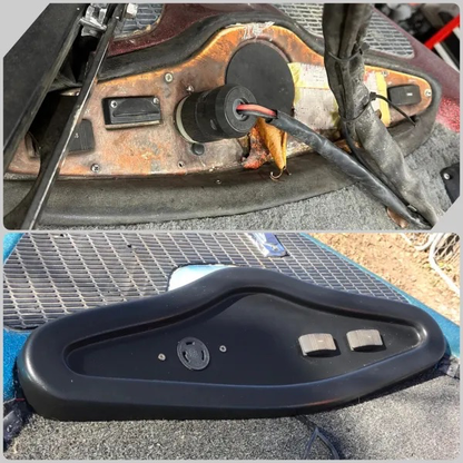 Tr19/20/21/22 Bow Panel Replacement (1997–2003)
