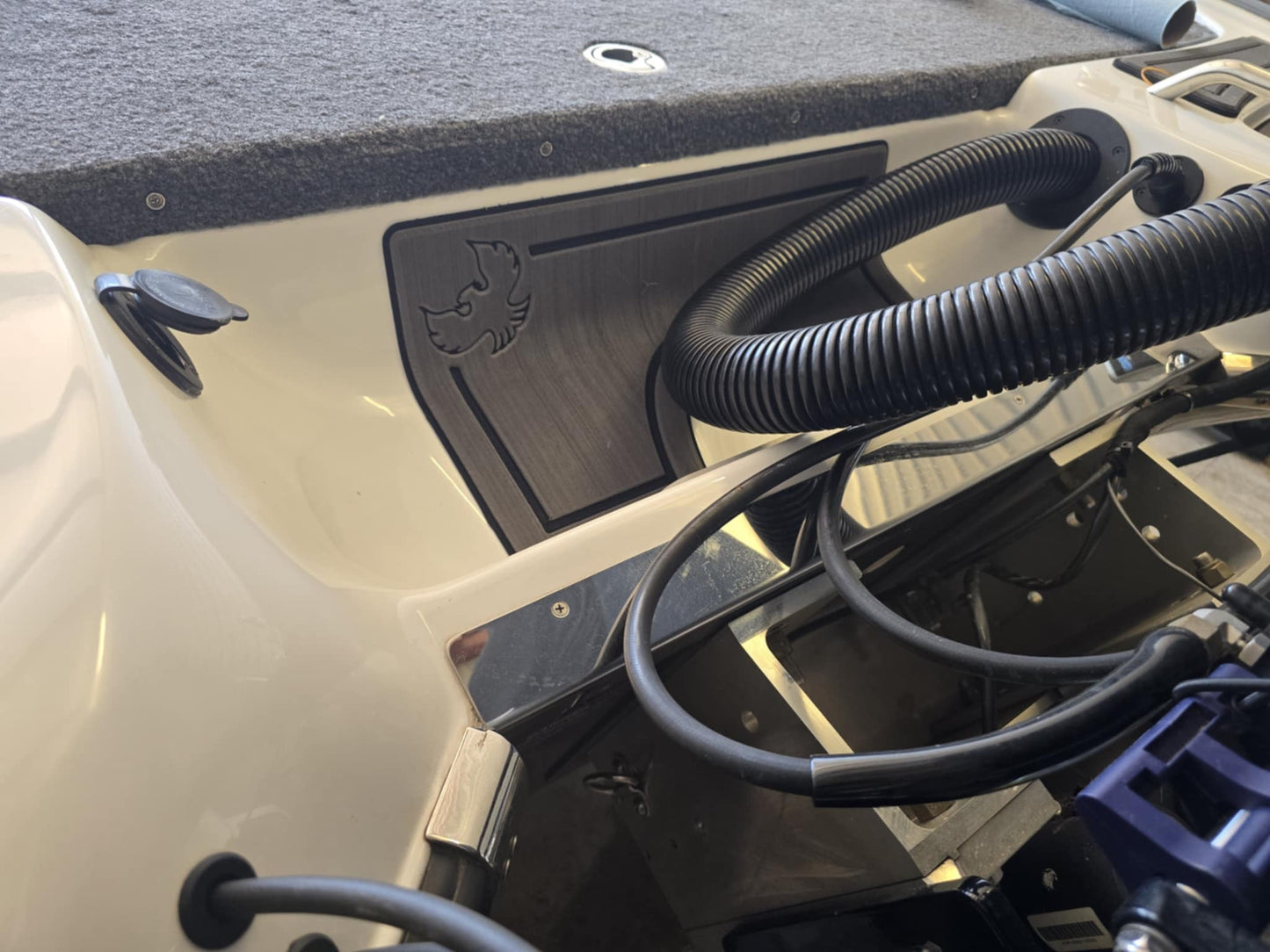 XtremeMarine Foam Phoenix Splashwell Mat