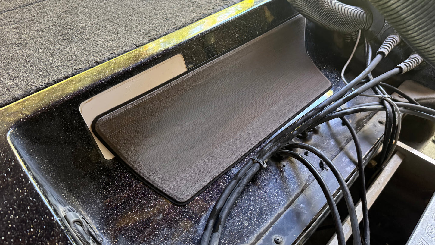 Nitro Splashwell mat