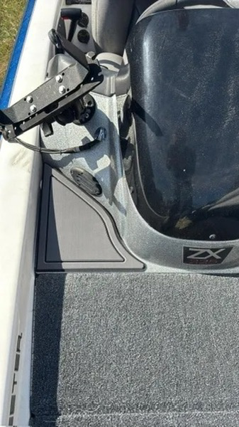 2011 (& similar) ZX225/250 Skeeter Scuff Saver Mat