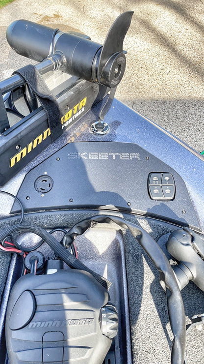 Skeeter FX Bow Panel Replacement