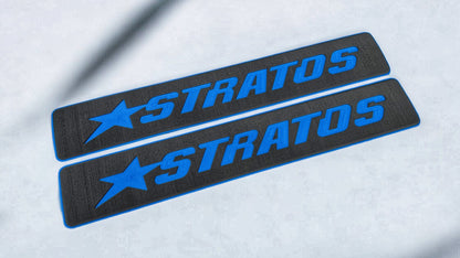 XtremeMarine Foam STRATOS fender mats
