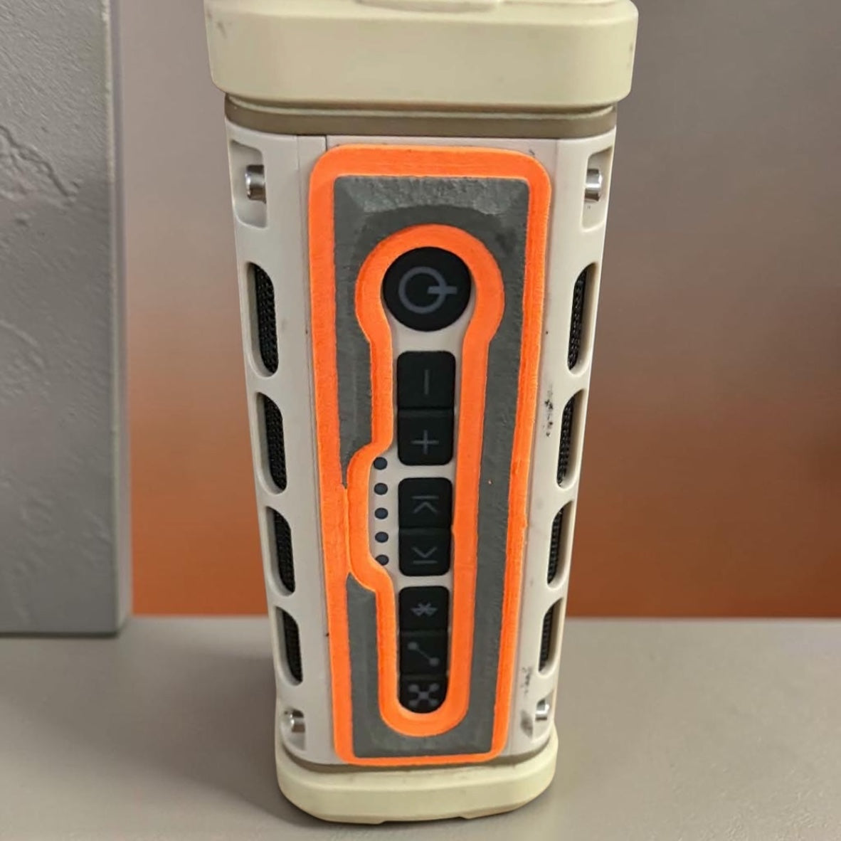 Turtle Box Ranger UT VOLS Rugged Foam Kit (3 pc)