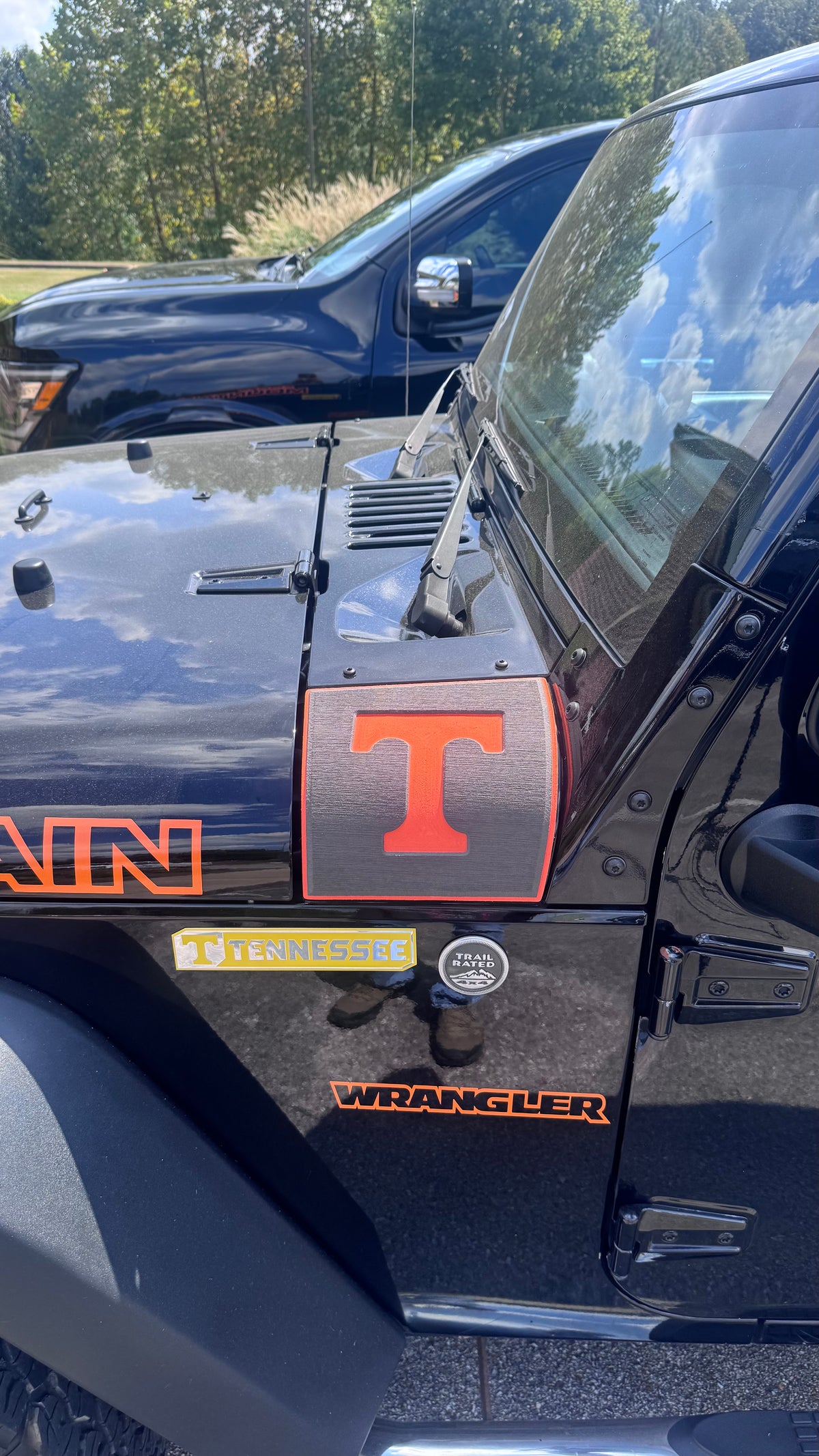 JEEP JK/JKU COWL COVERS