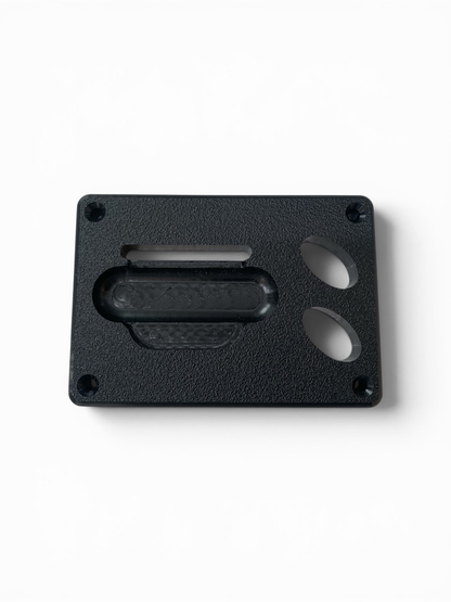 Bump Board Storage Options