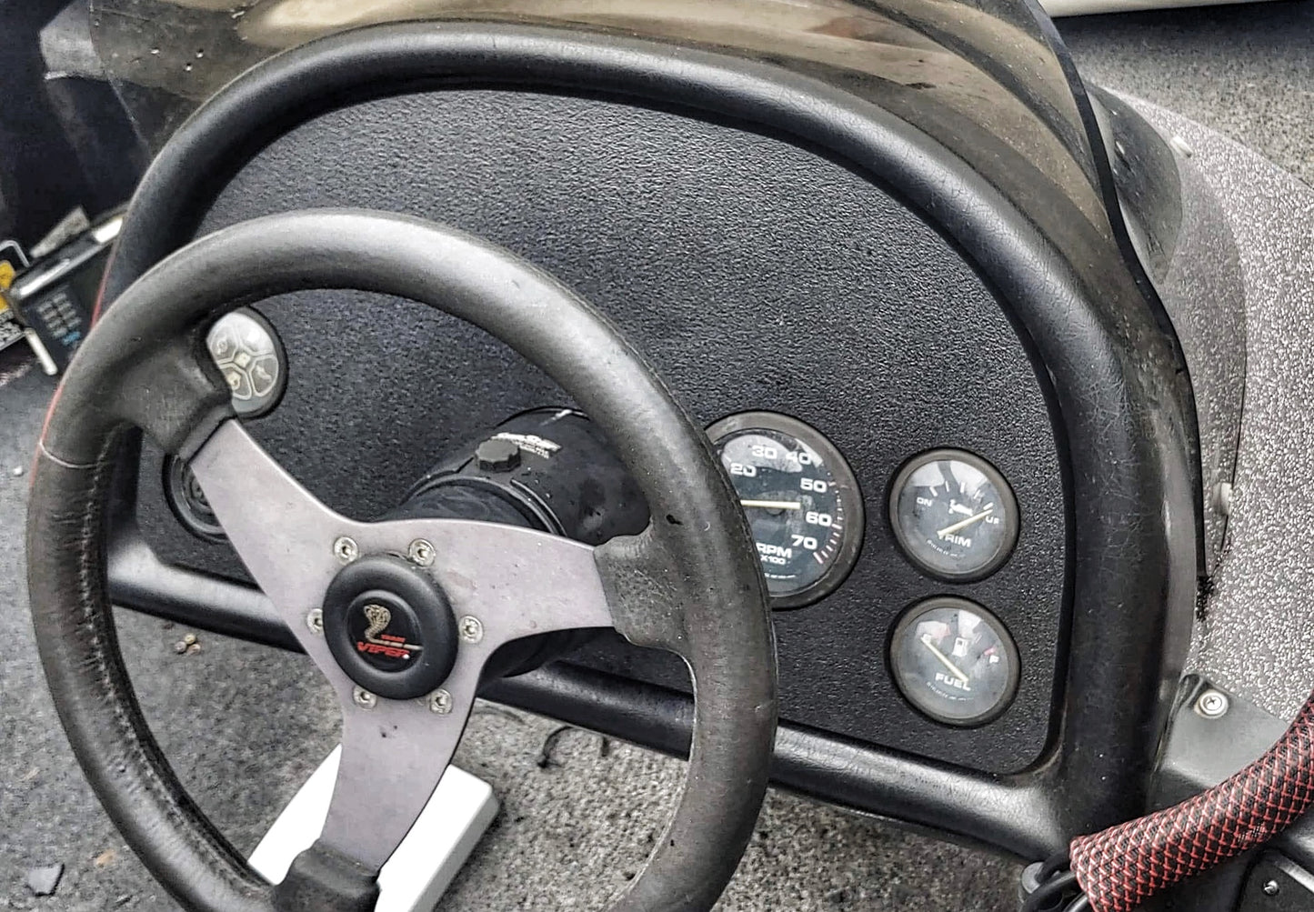1999-2001 VX Dash Panel