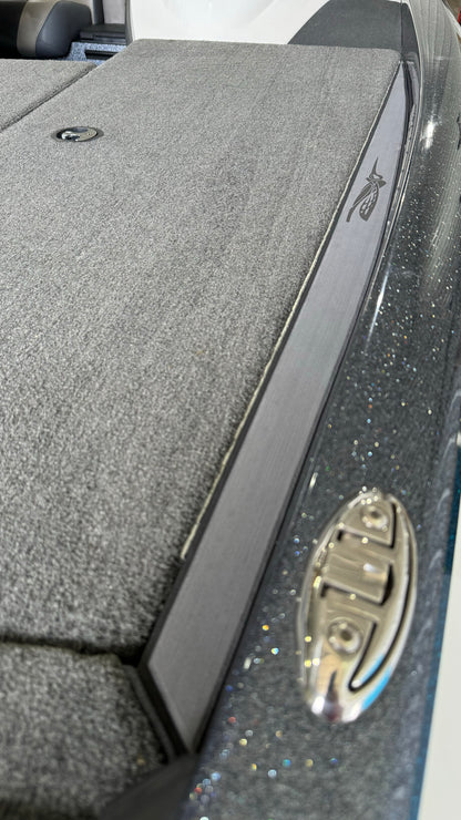 Skeeter 2015 (& similar) ZX250 Deck Strips