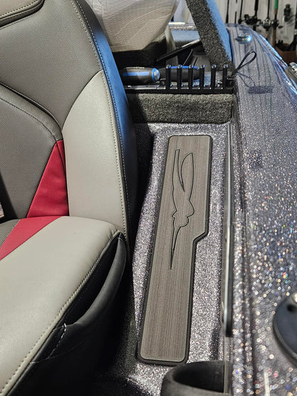SKEETER ZX/FX Rod Ramp mat.