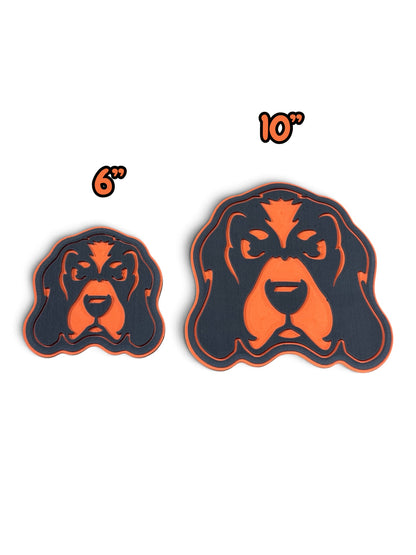 Smokey 3D Decal