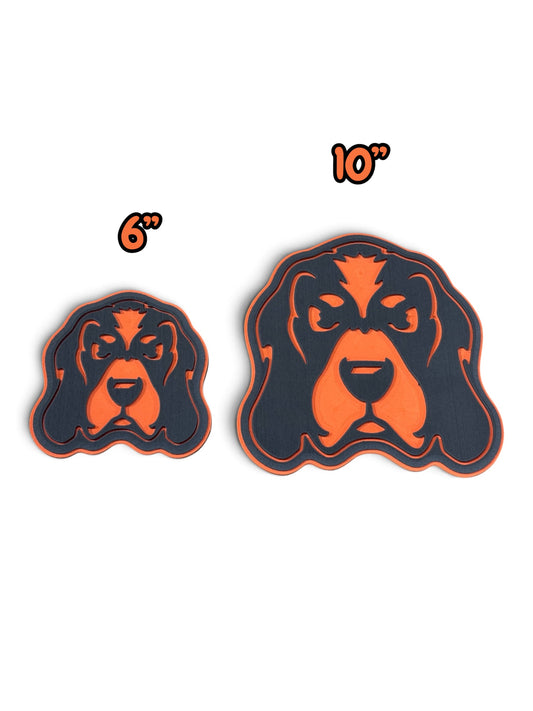 Smokey 3D Decal