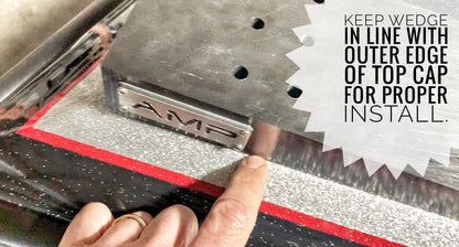 Bullet XRS Leveling Wedge