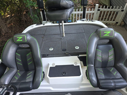 Z Headrest Badges for Nitro Boat Seats