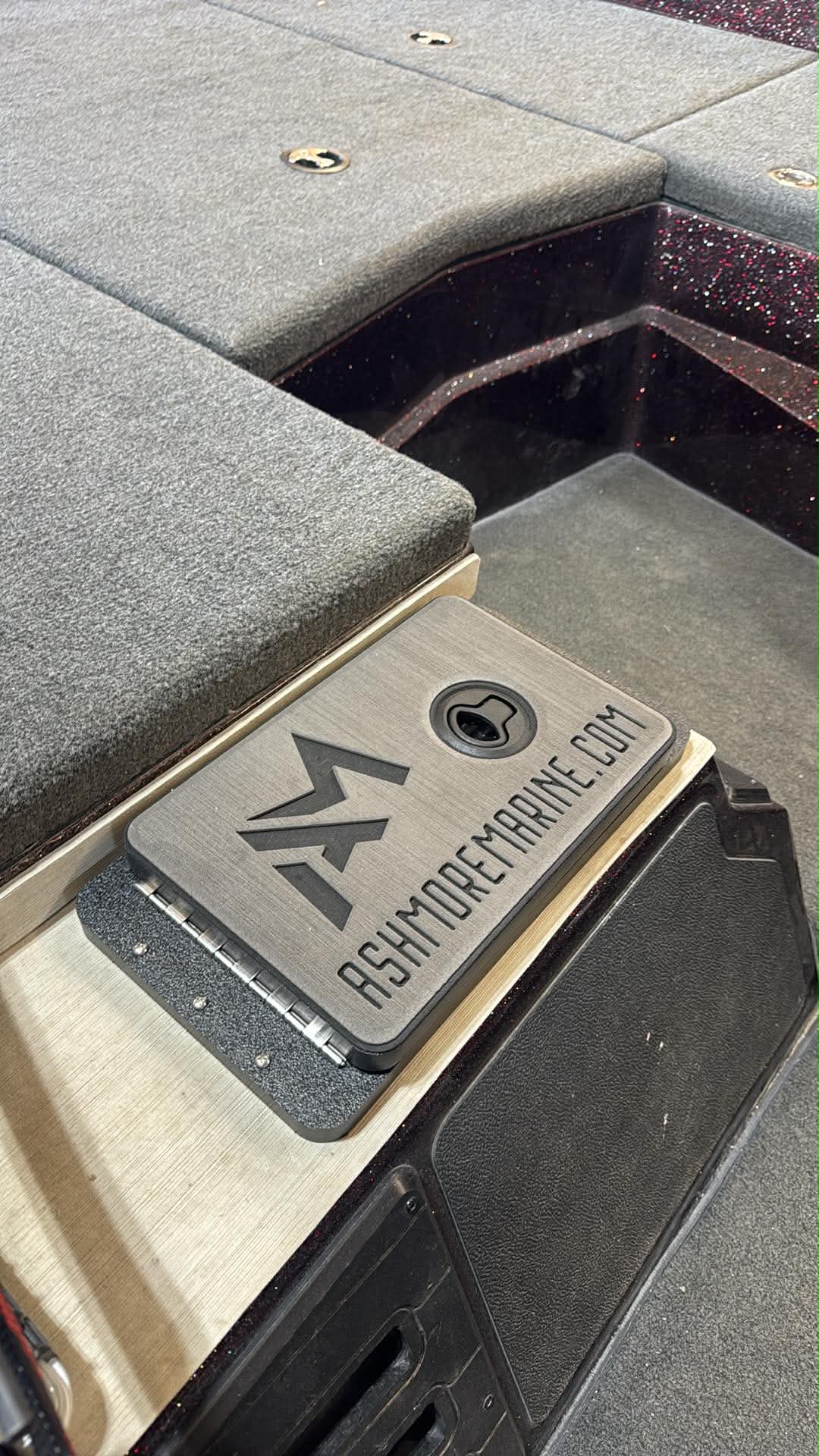 Skeeter ZX/FX Glove Box