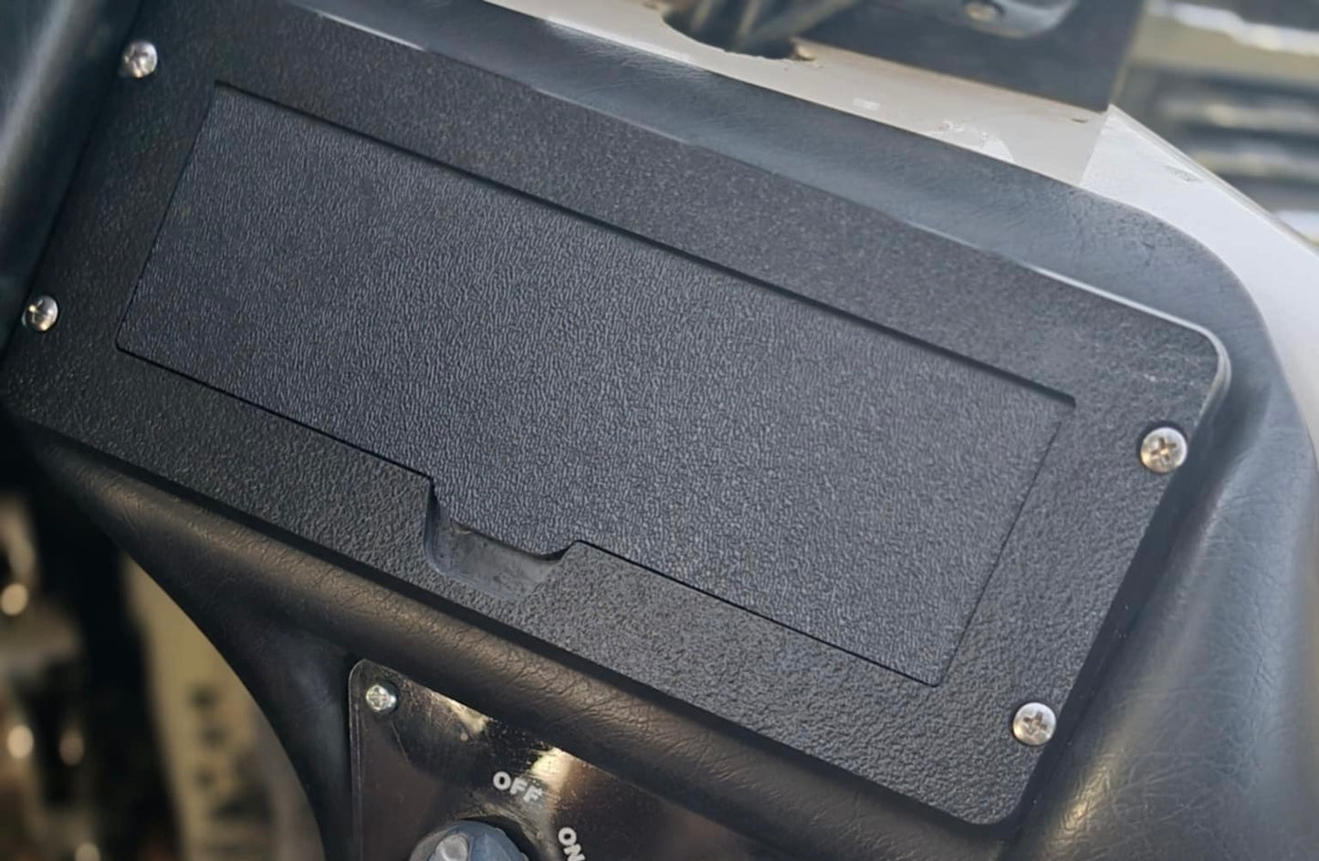 Triton Glovebox Replacement