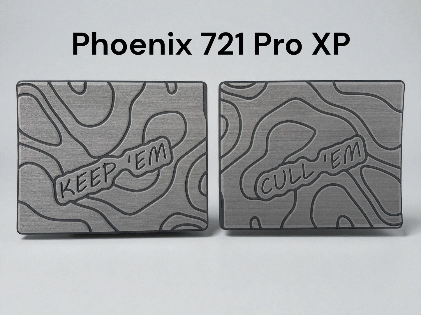 Phoenix XtremeMarine Foam Livewell mats