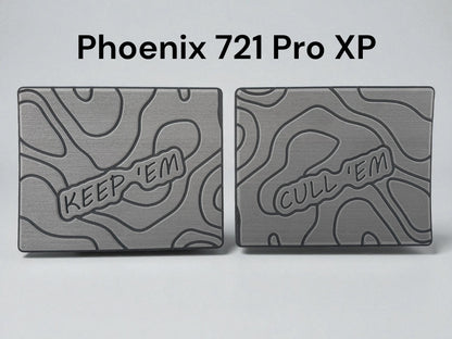 Phoenix XtremeMarine Foam Livewell mats