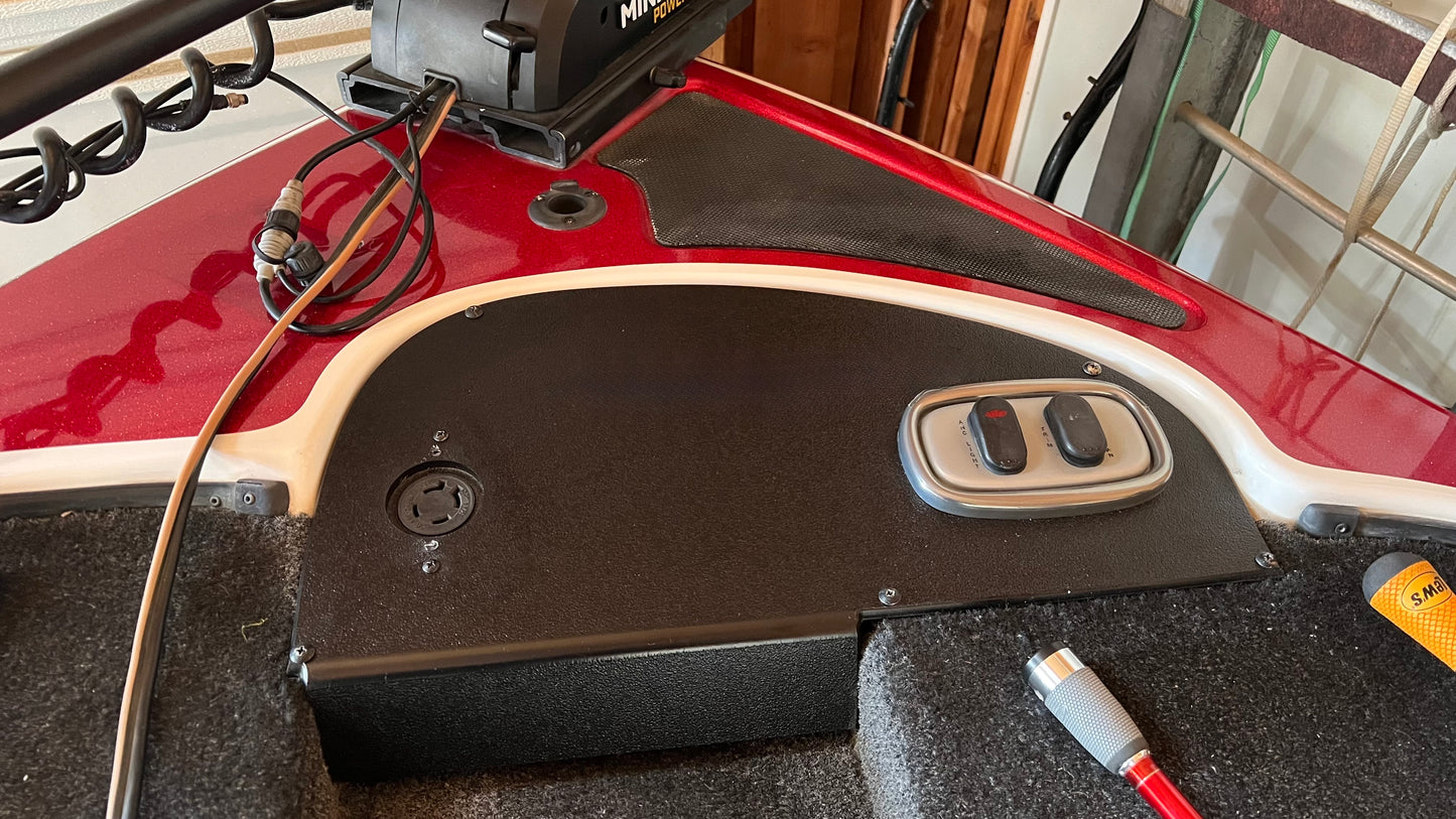 Z7 / Z8 / Z9 Bow Panel Replacement