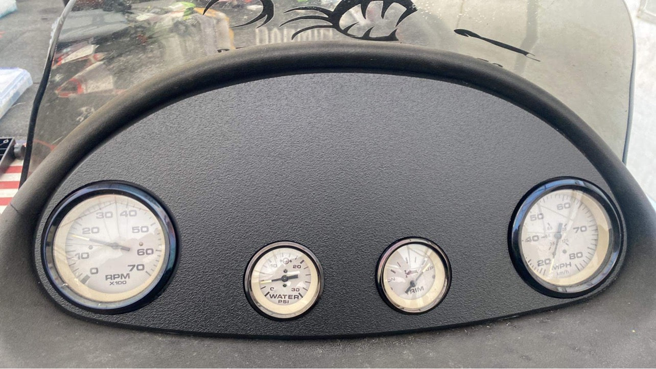 2002-2005 Ranger VX (may vary according to model)
