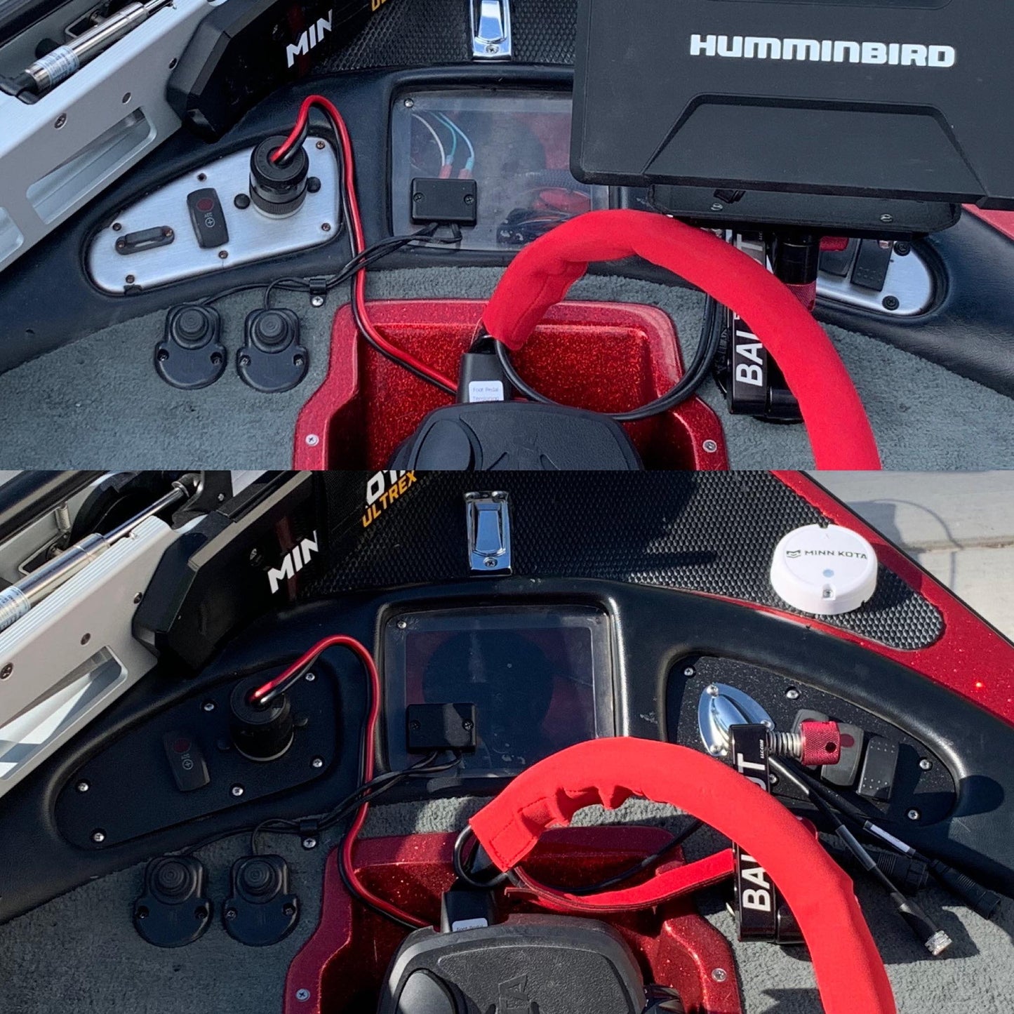 Stratos 201 XL Bow Panel Set