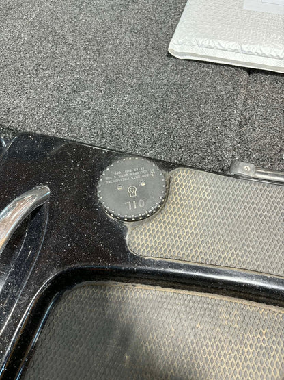 Phoenix Oil Cap Replacement